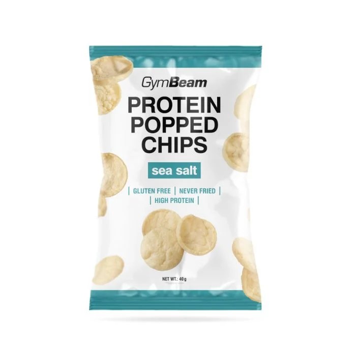 Proteínové chipsy - GymBeam