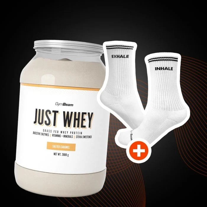Just Whey Grass-Fed Protein – GymBeam 